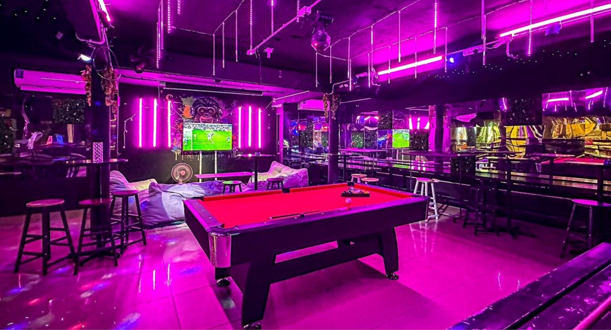 Disco Zoo Hostel photo 2