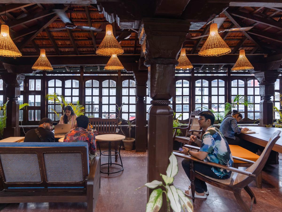 Madpackers Goa Anjuna photo 1