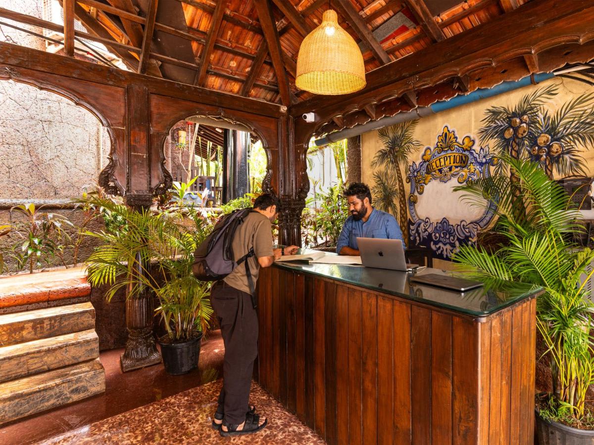 Madpackers Goa Anjuna photo 2