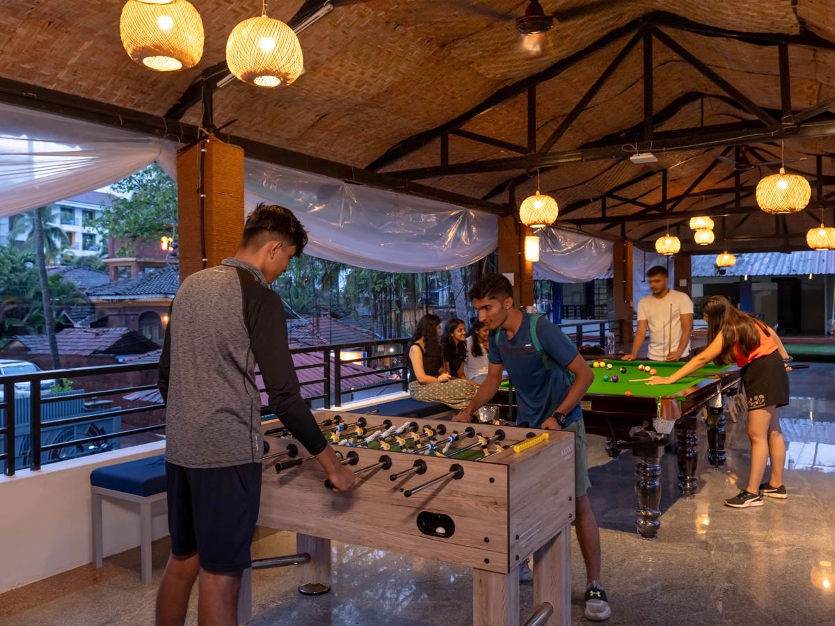 Madpackers Goa Anjuna photo 3