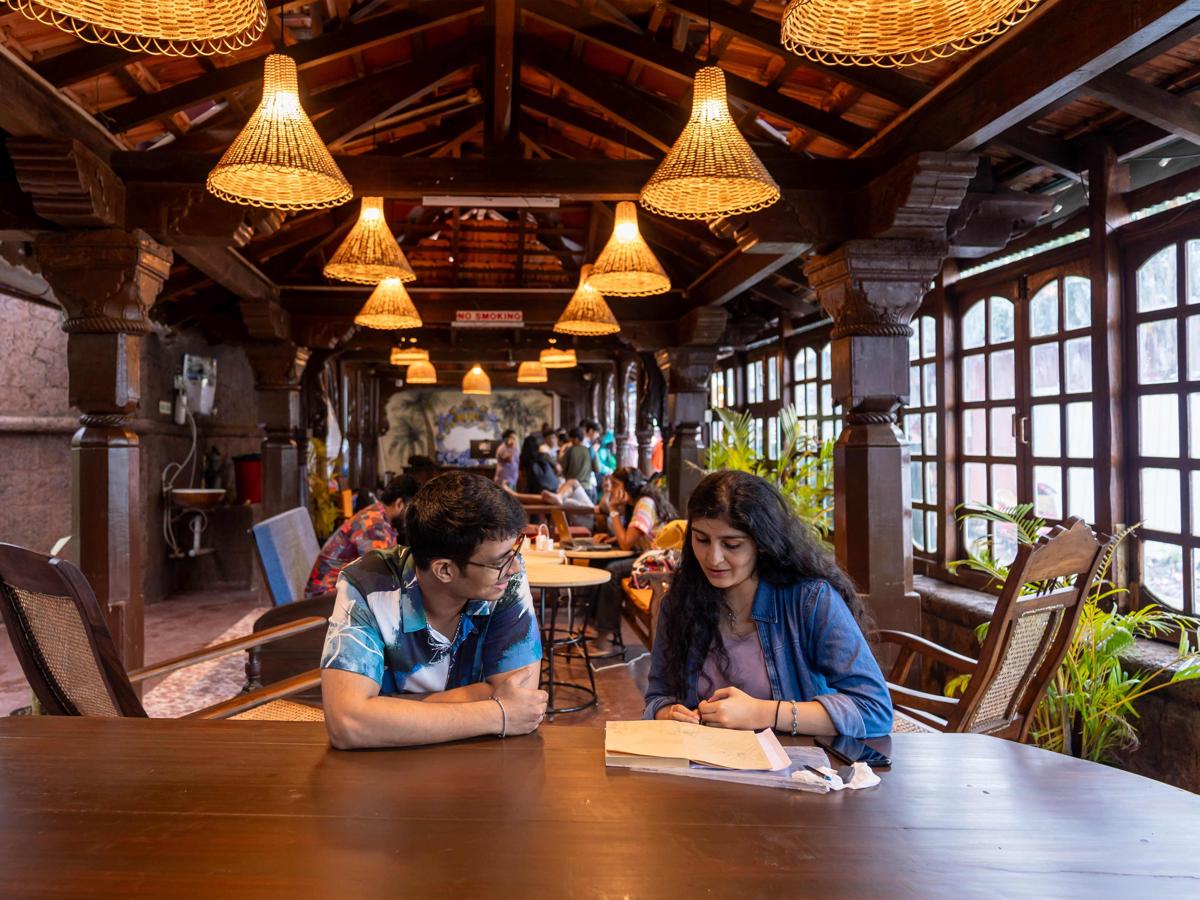 Madpackers Goa Anjuna photo 4