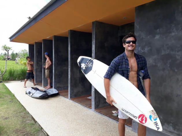 Keramas Surf Capsule Hostel photo 2