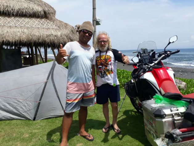 Keramas Surf Capsule Hostel photo 4