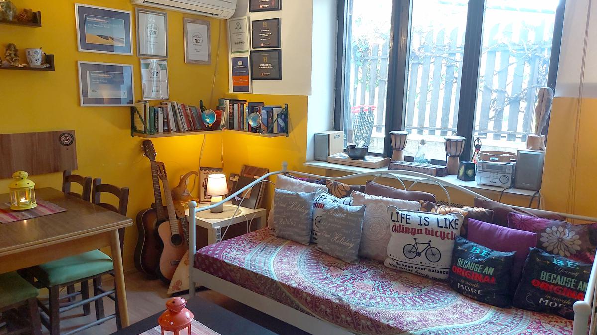 Shanti-Hostel photo 3