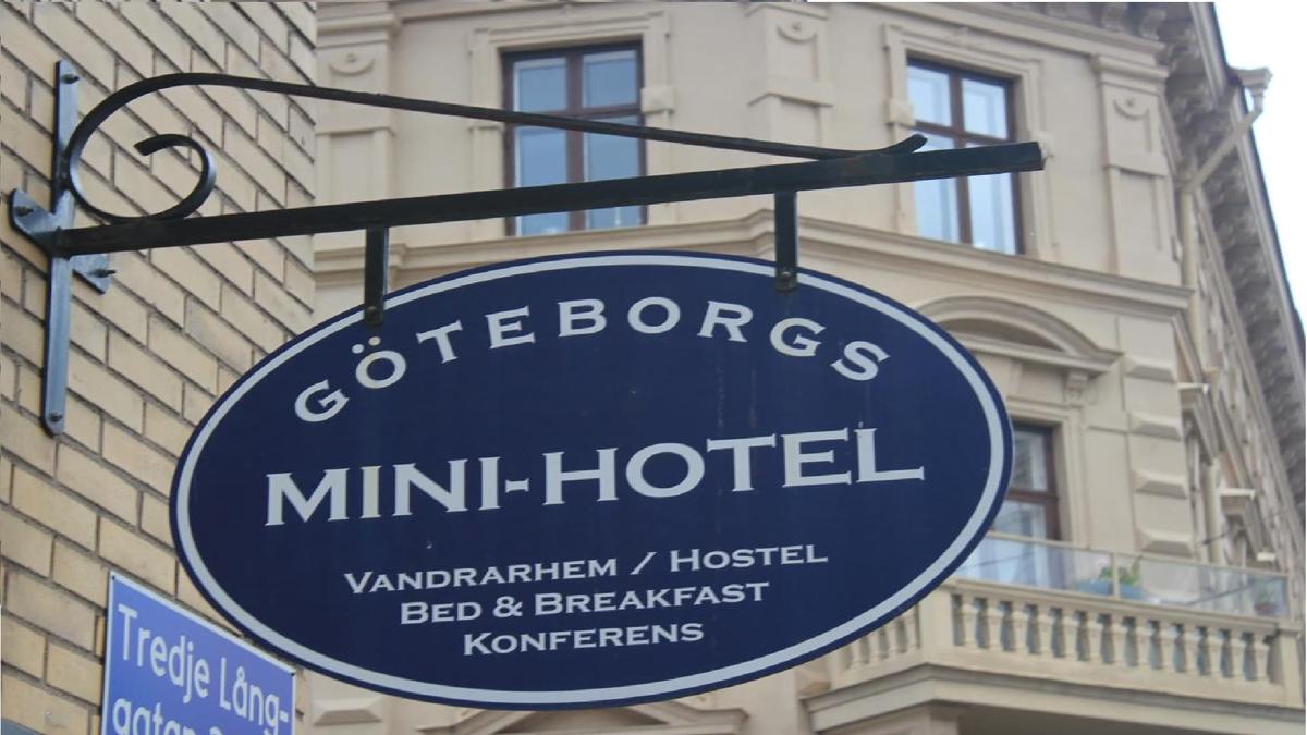 Goteborgs Mini-Hotel photo 2