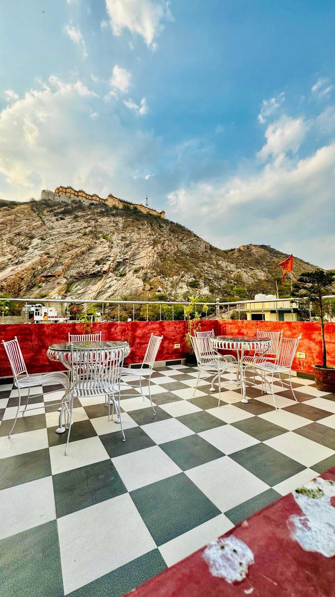 Nahargarh Palace Hotel photo 1