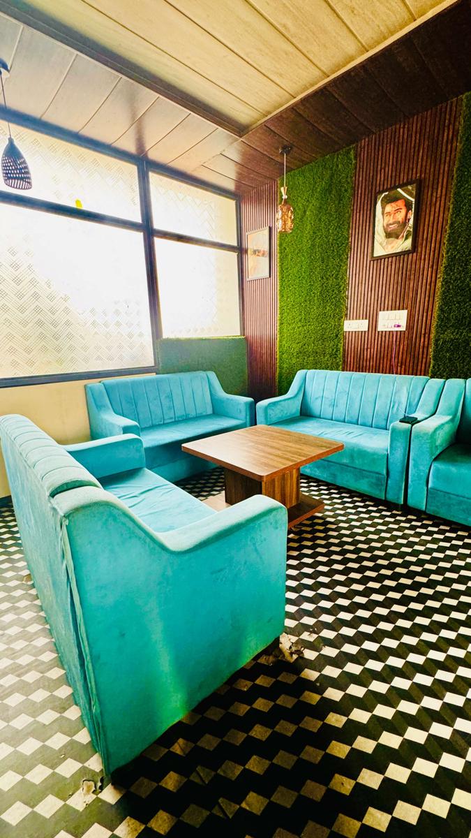 Nahargarh Palace Hotel photo 2