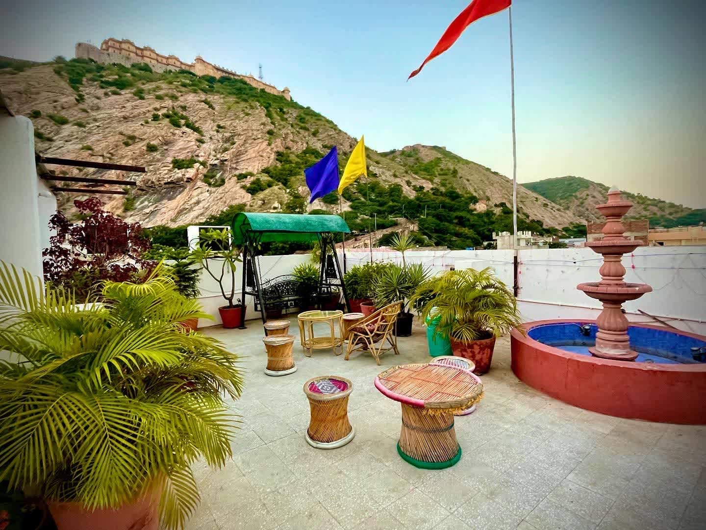 Nahargarh Palace Hotel photo 4