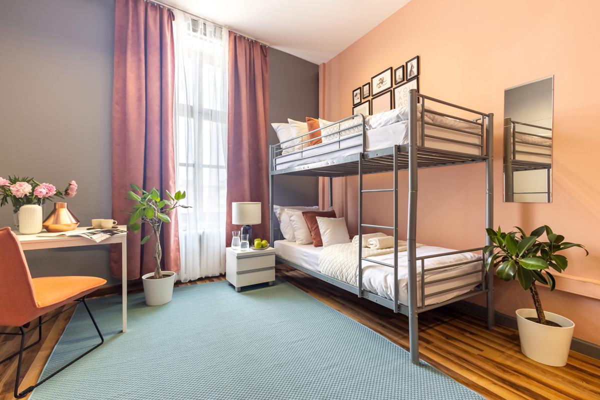 Hostel Krasnal Wroclaw photo 3
