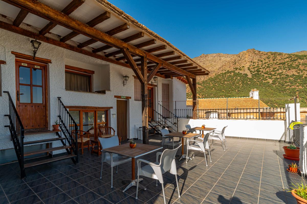 Hotel la Fragua photo 2