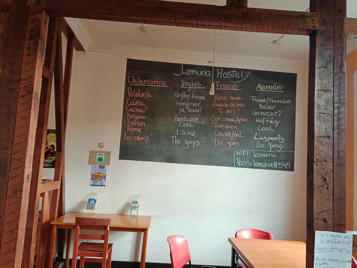 Lemuria Hostel photo 6