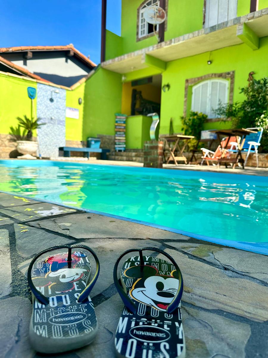 Hostel Recanto da Iara photo 3