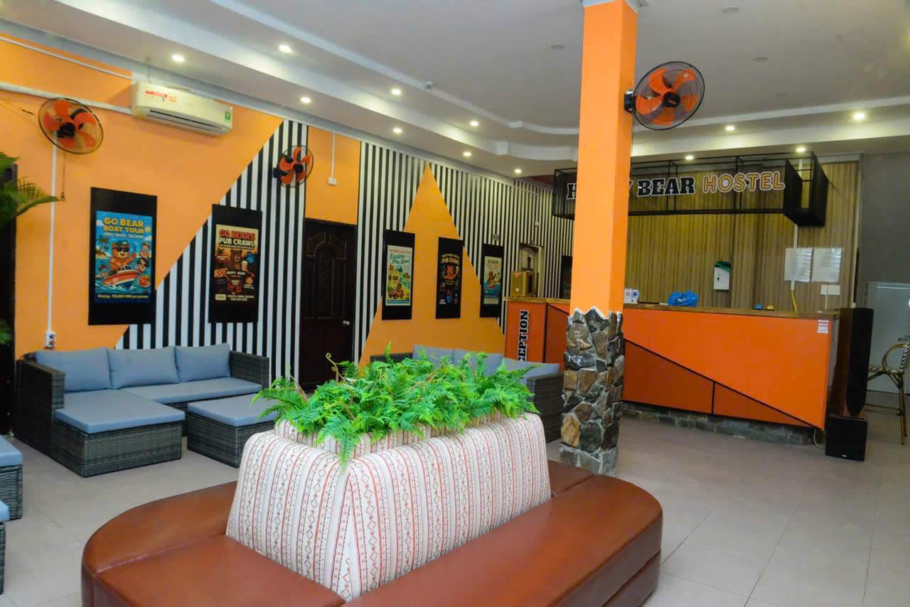 HappyBear Hostel photo 3