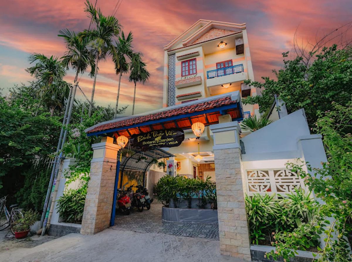 Vuon Bach Thao Hostel photo 1