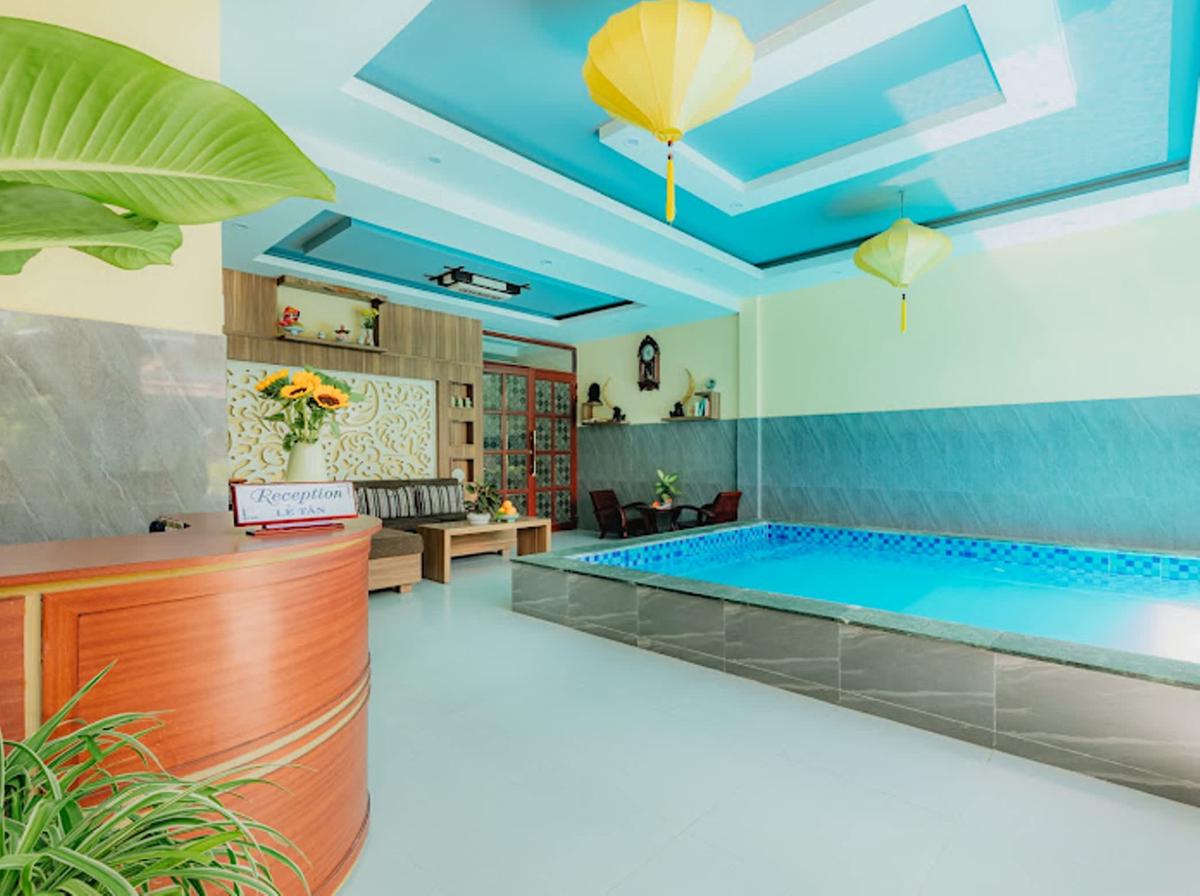 Vuon Bach Thao Hostel photo 2