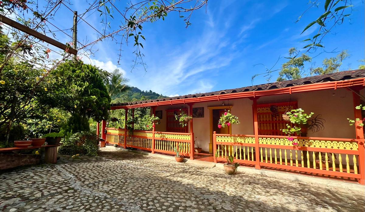 Finca Los Girasoles photo 2