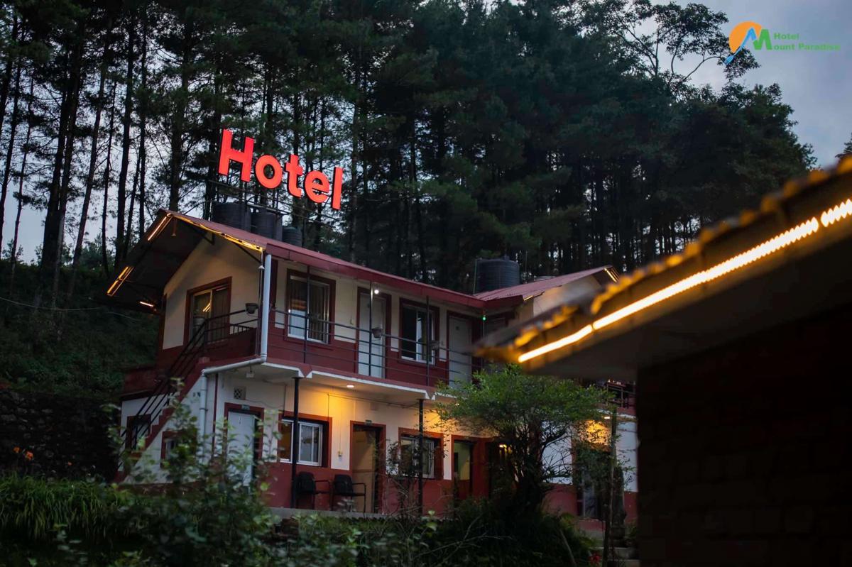 Hotel Mount Paradise photo 1