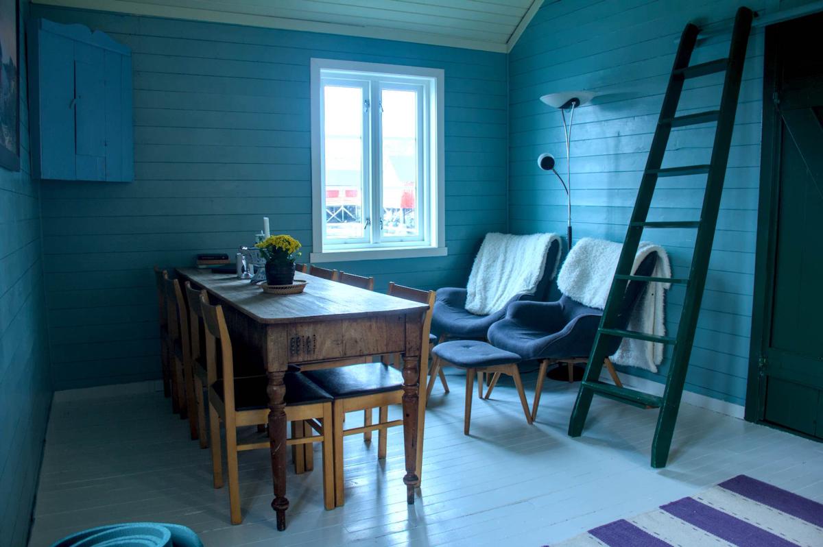 Lofoten Hostel Ballstad photo 1