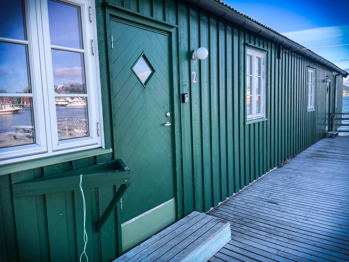 Lofoten Hostel Ballstad photo 2