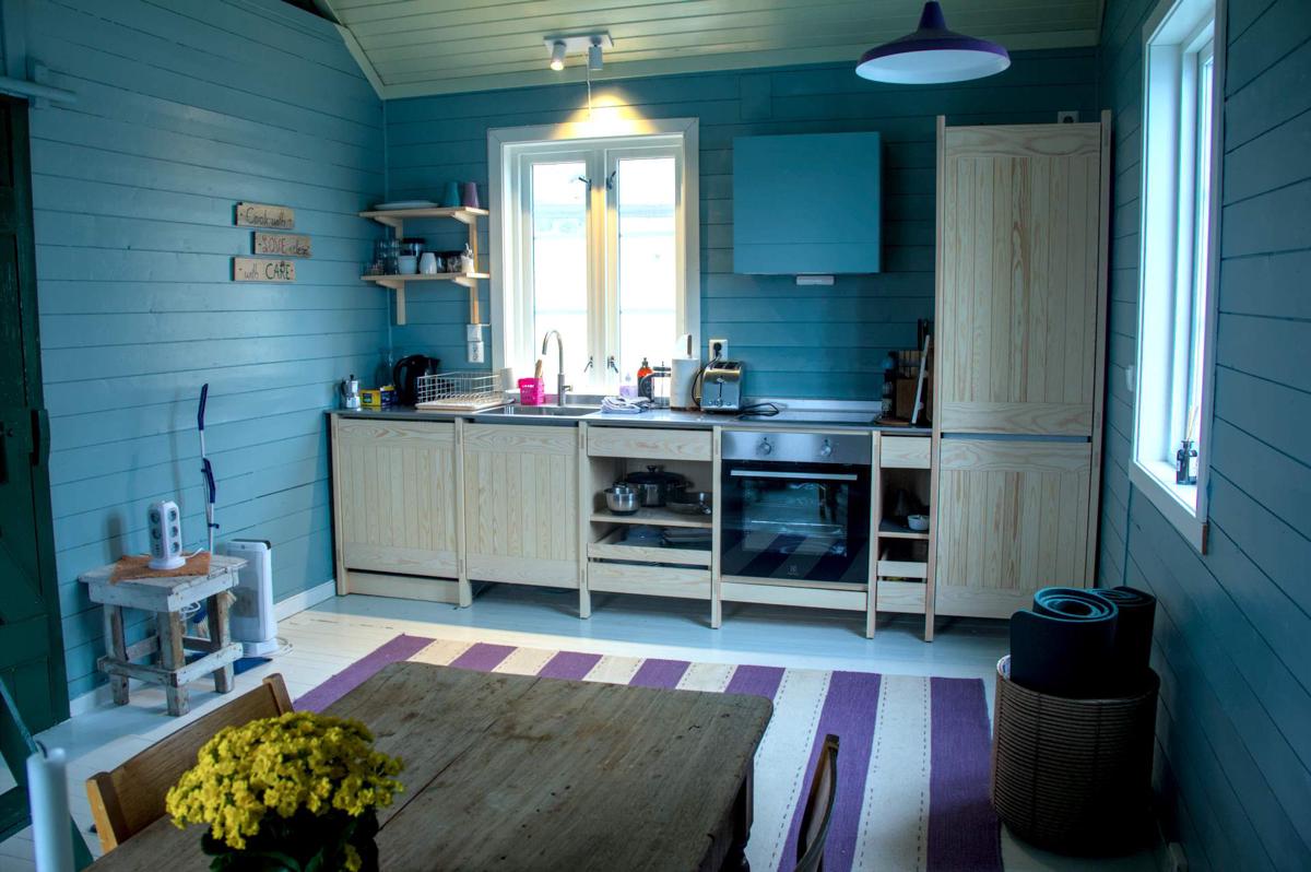 Lofoten Hostel Ballstad photo 3