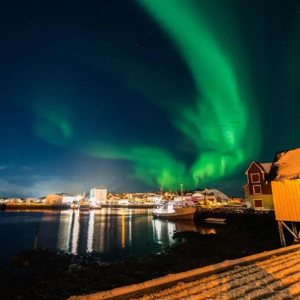 Lofoten Hostel Ballstad photo 5