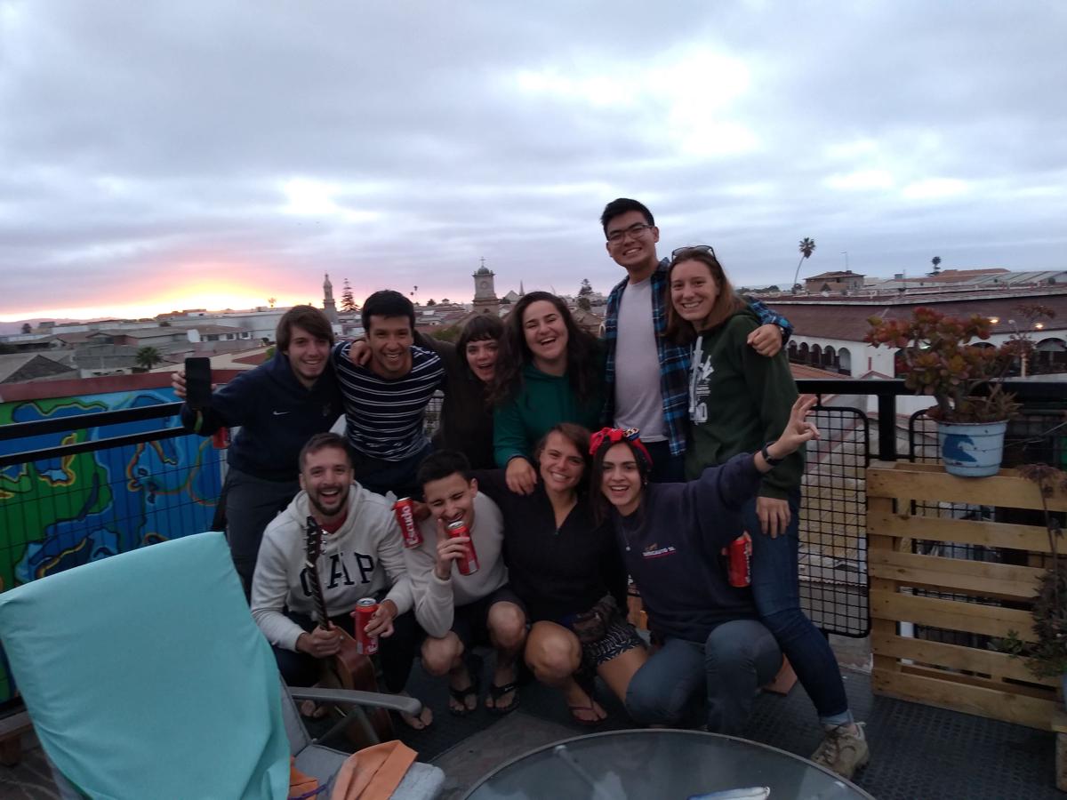Aji Verde Hostel photo 2