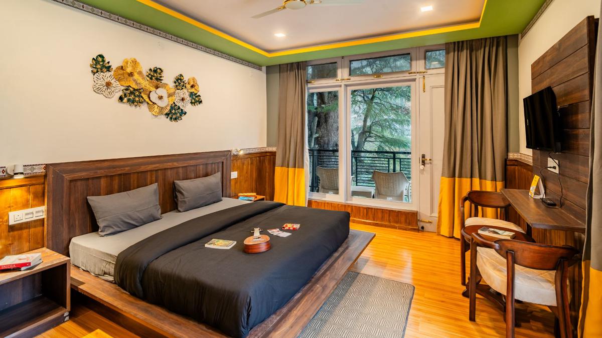 The Hosteller Jibhi photo 3