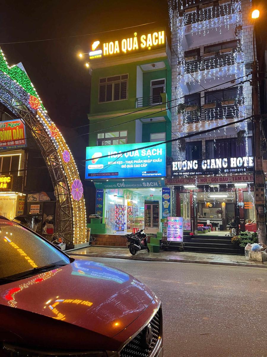Fuji Sapa Central Hostel photo 2
