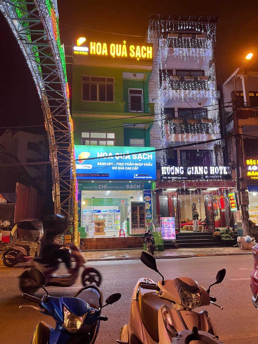 Fuji Sapa Central Hostel photo 4