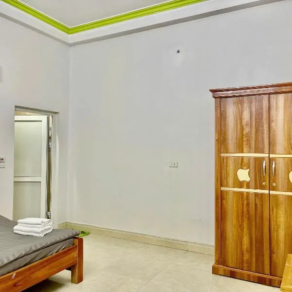 Fuji Sapa Central Hostel photo 5