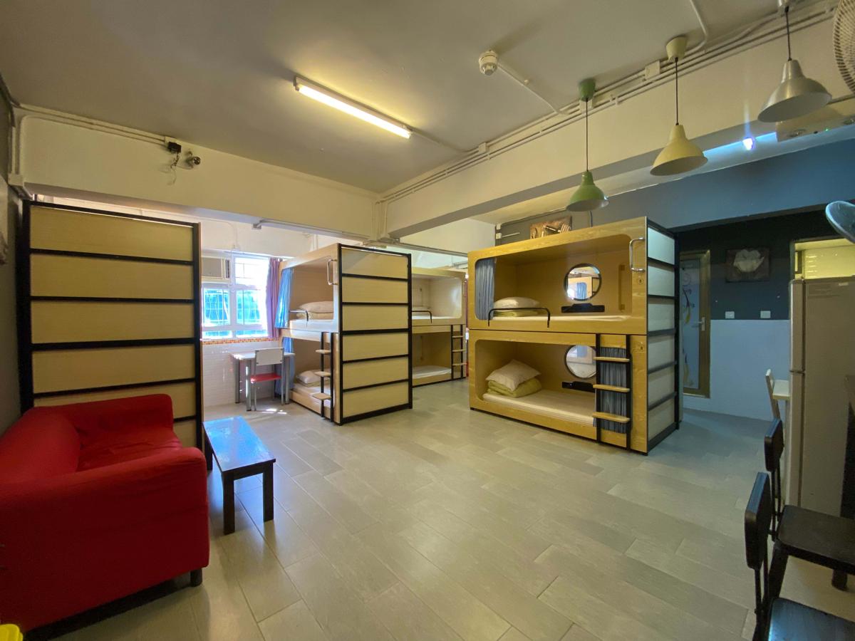 Backpackers Hostel HK photo 1