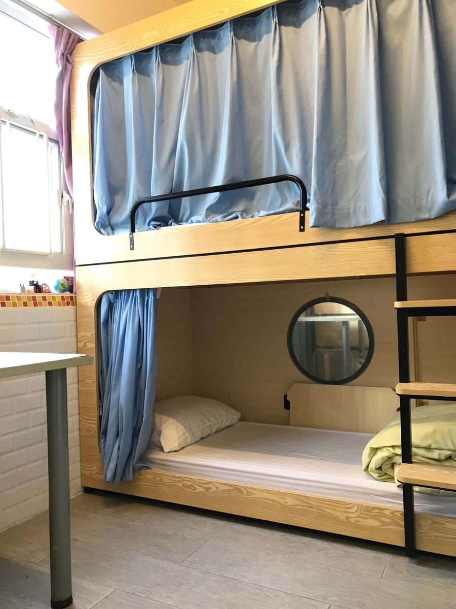 Backpackers Hostel HK photo 3