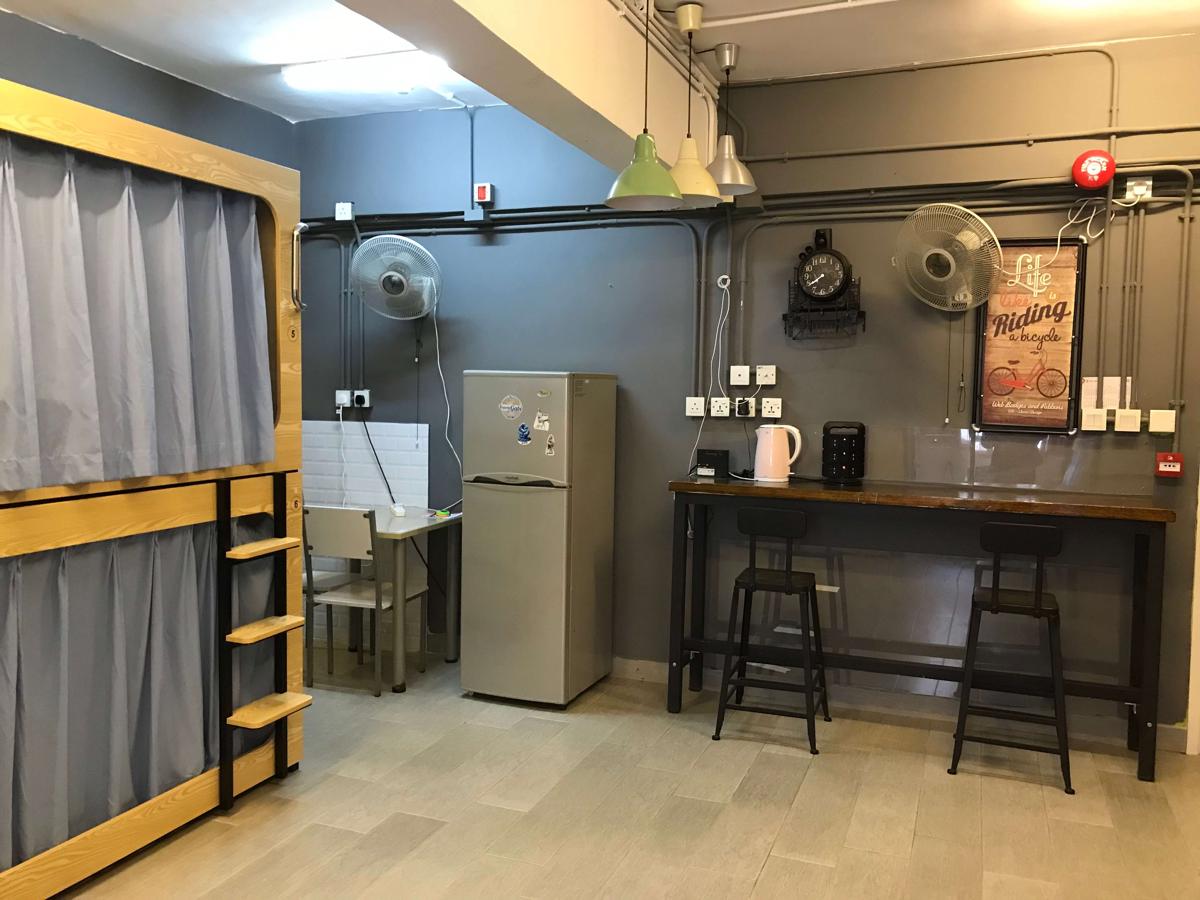 Backpackers Hostel HK photo 4