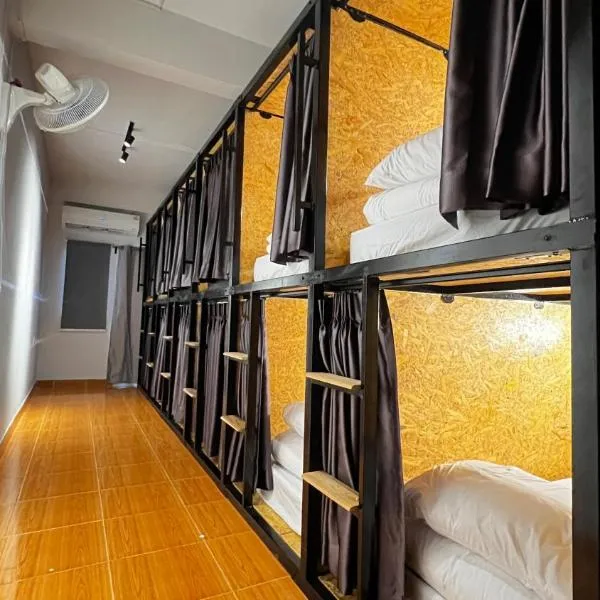 SOFTBOX HOSTEL photo 5