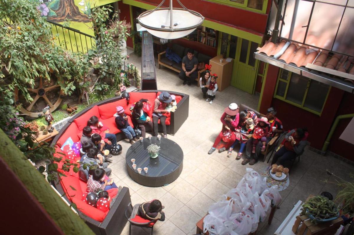 Blacky Hostel photo 2