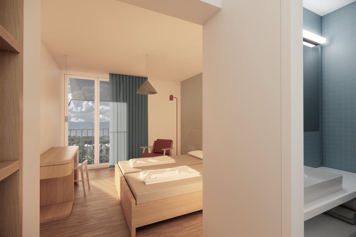 Geneva Youth Hostel photo 2