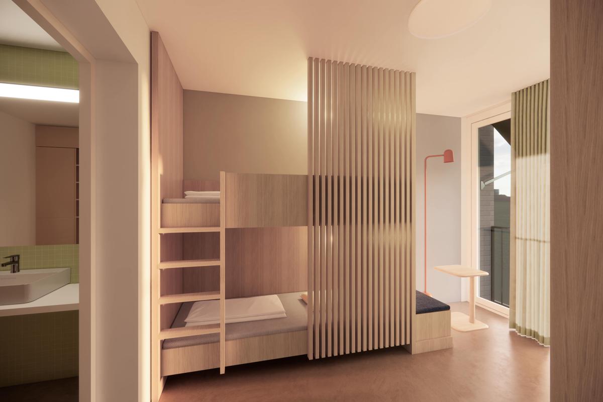 Geneva Youth Hostel photo 4