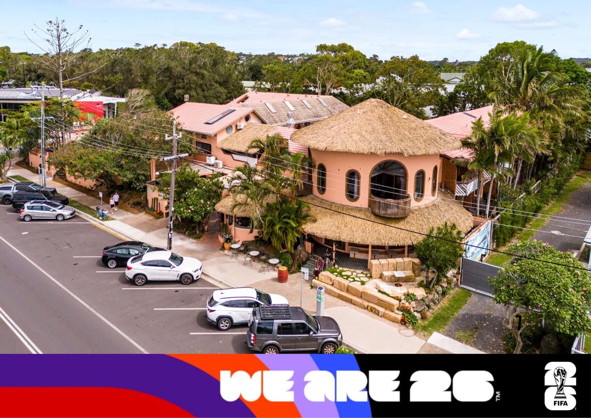 Aquarius Backpackers Byron Bay photo 1