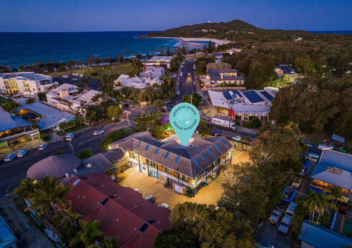 Aquarius Backpackers Byron Bay photo 3