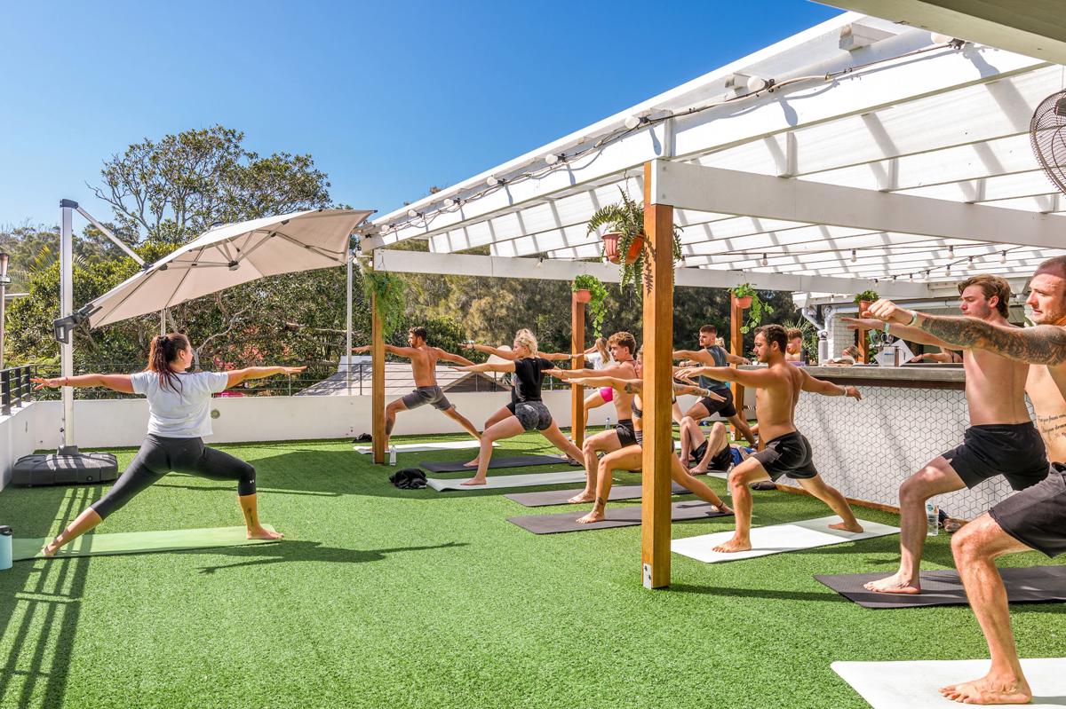 Aquarius Backpackers Byron Bay photo 4
