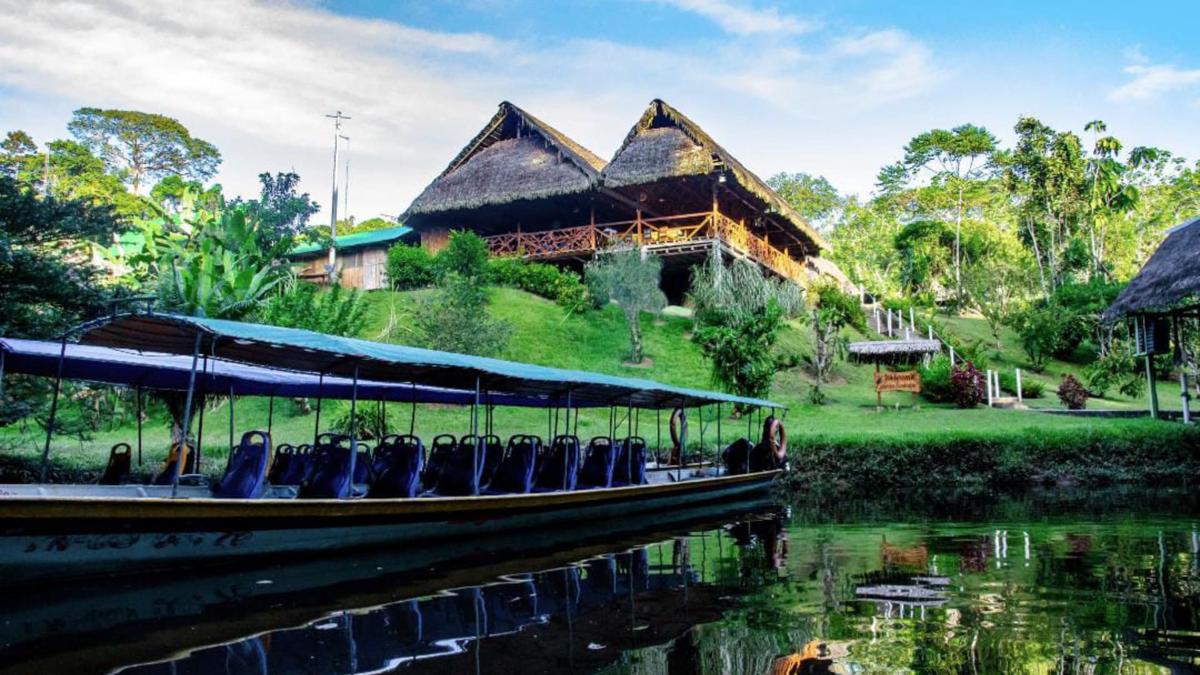 Yarina Eco Lodge photo 1