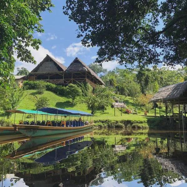 Yarina Eco Lodge photo 5
