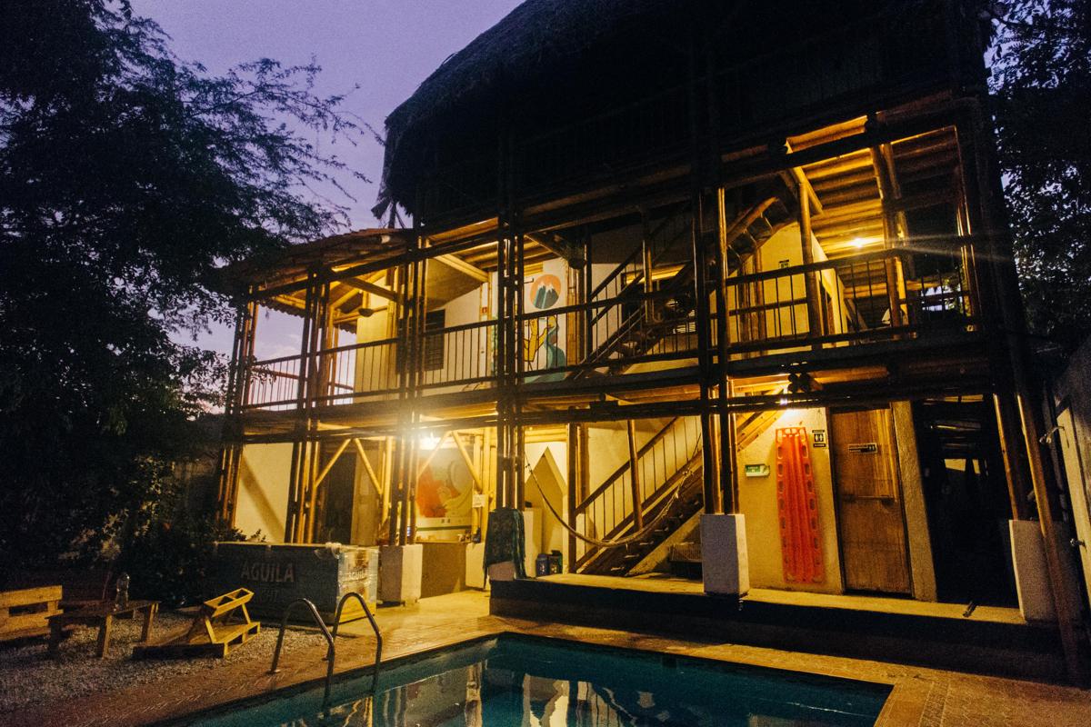 La Tortuga Hostel photo 1
