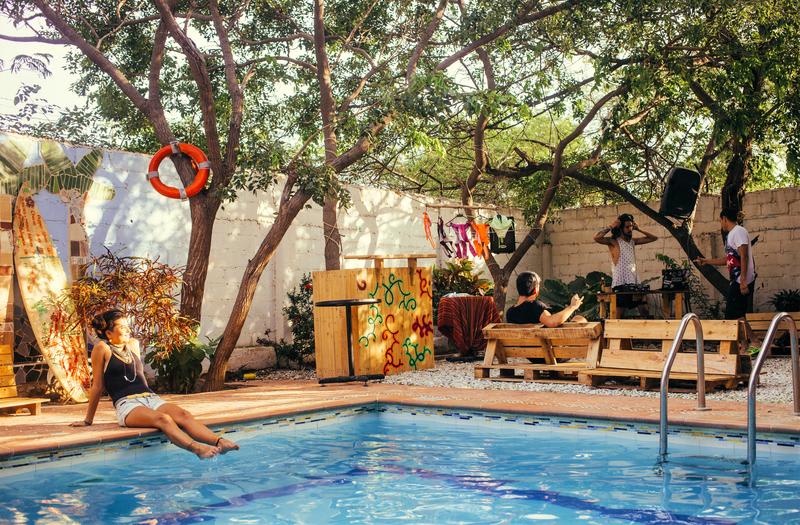 La Tortuga Hostel photo 2
