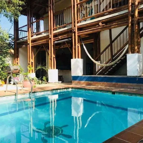 La Tortuga Hostel photo 5