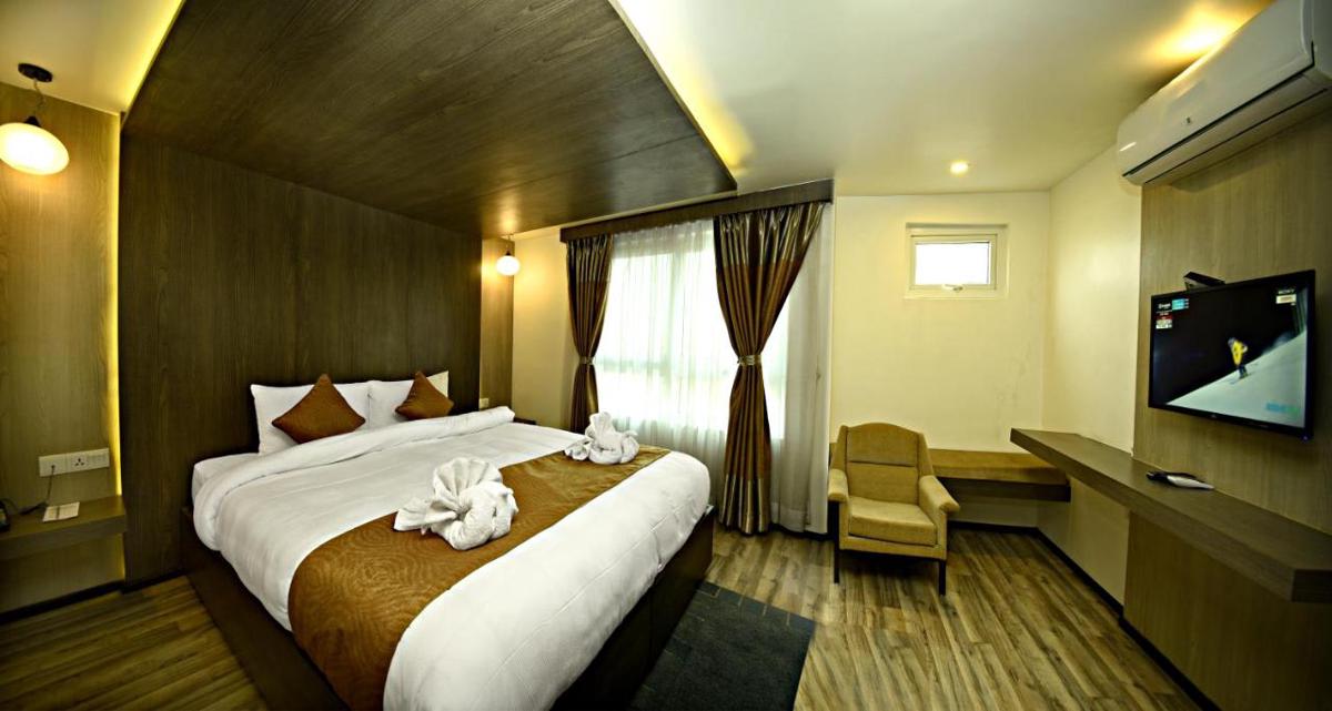The Milestone Hotel photo 1