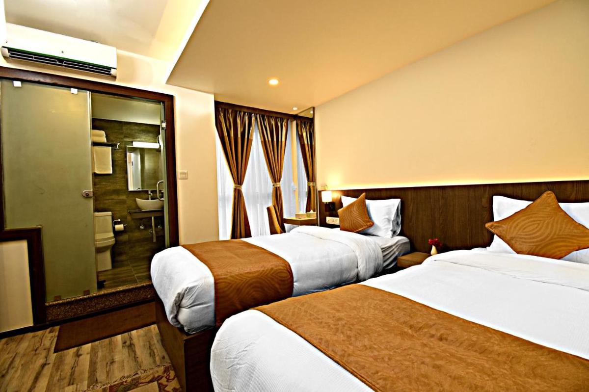 The Milestone Hotel photo 4