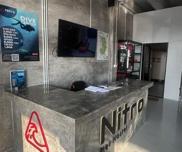 Nitro Pier Hostel photo 2