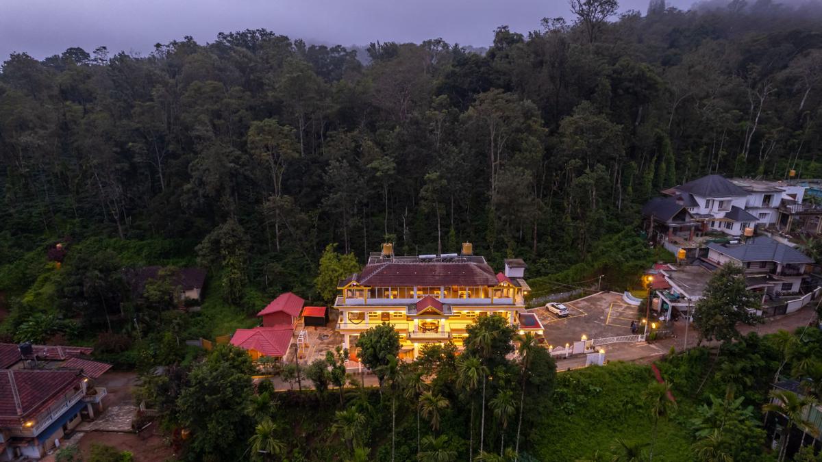 The Hosteller Coorg, Madikeri photo 1
