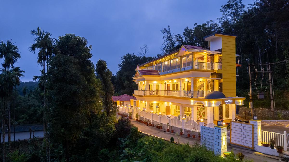 The Hosteller Coorg, Madikeri photo 2